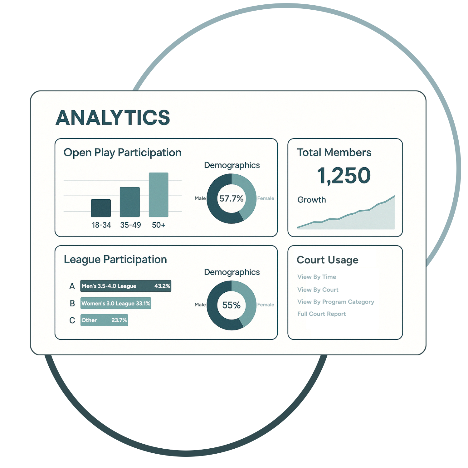 Analytics Page