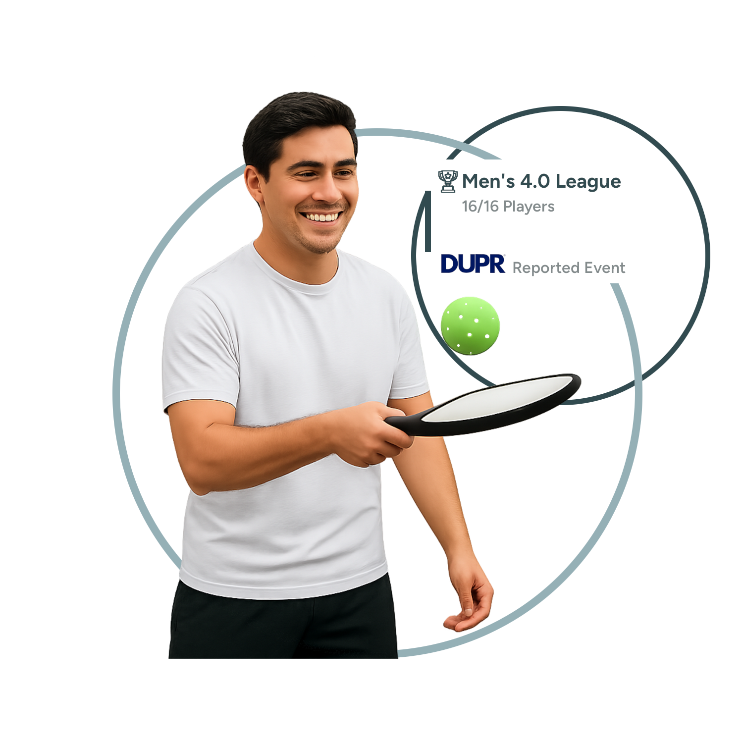 CourtsPro Home Image